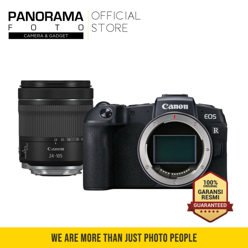 Camera Canon EOS RP kit 24-105mm Full Frame – Panorama Foto