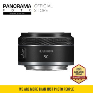 Lensa Canon RF 50mm f1.8 STM
