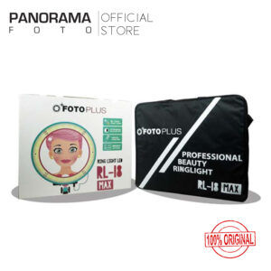 Ring Light Fotoplus RL-18 MAX LED
