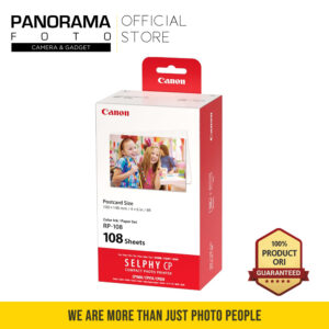 Kertas Printer Canon Selphy RP-108