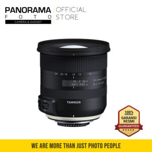 Lensa Tamron 10-24mm f/3.5-4.5 Di II VC HLD