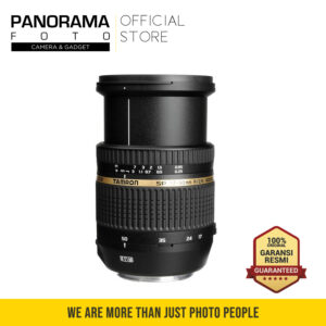 Lensa Tamron SP AF 17-50mm f2.8 XR Di-II VC For Canon