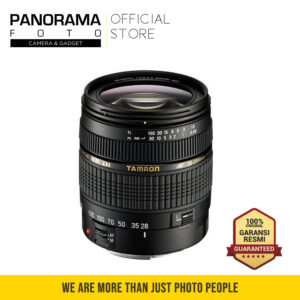 Lensa Tamron AF 28-200mm f/3.5-6.3 XR DI for nikon