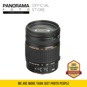 Lensa Tamron AF 28-300mm f/3.5-6.3 XR DI for nikon