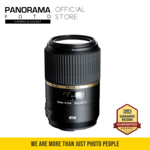 LENSA TAMRON SP AF 90mm F 2.8 Di MACRO FOR Nikon