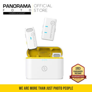 Microphone Wireless Hollyland Lark M1 Duo - Ivory