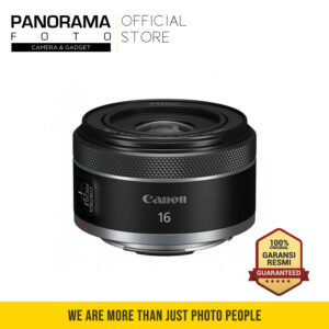 Lensa Canon RF16mm f/2.8 STM