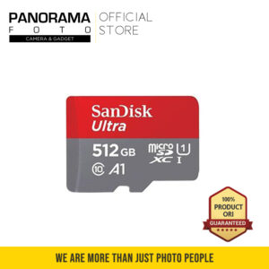 Memory Sandisk Micro Sd 512GB ULTRA S150