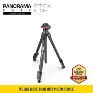 Tripod Travel Ulanzi Ombra Ying Black