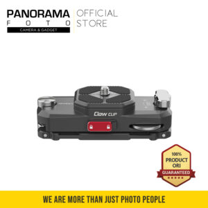 Ulanzi Claw - Quick Release Shoulder Strap Belt Buckle Set for Camera