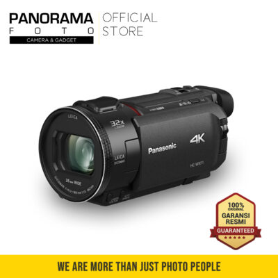 Camcorder Handycam Panasonic HC-WXF1 4K – Panorama Foto