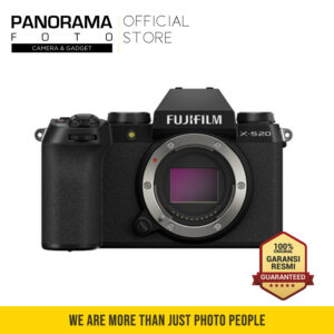 Camera Mirrorless Fujifilm X-S20 Body Only
