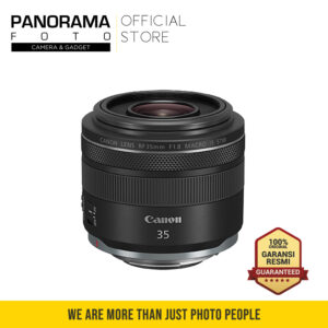 Lensa Canon RF 35mm f1.8 IS Macro STM