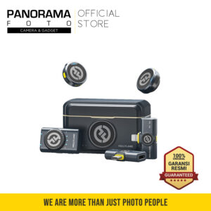 Microphone Wireless Hollyland Lark M2 Combo