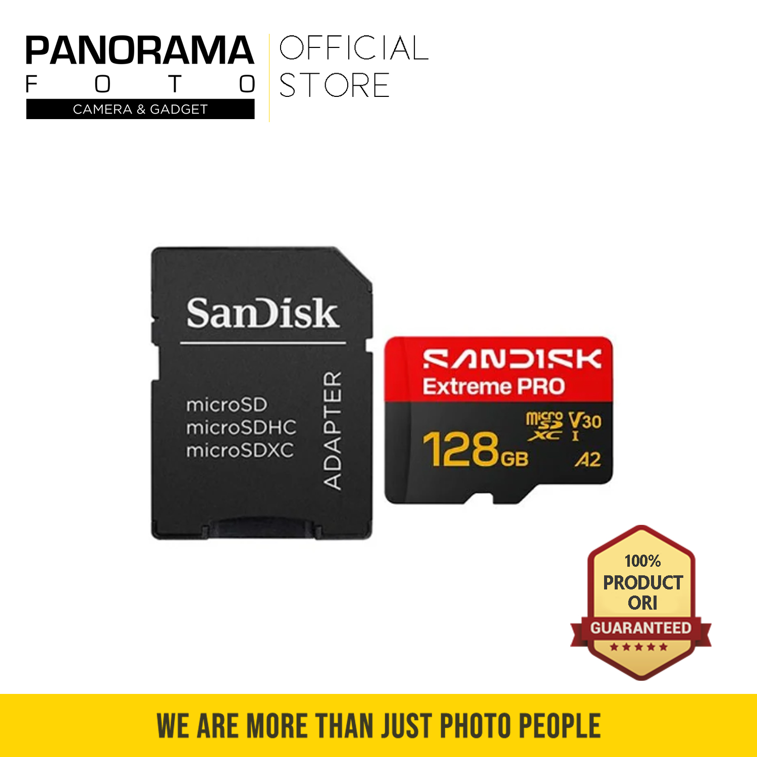 Memory Sandisk Micro SD Extreme pro 128GB S250