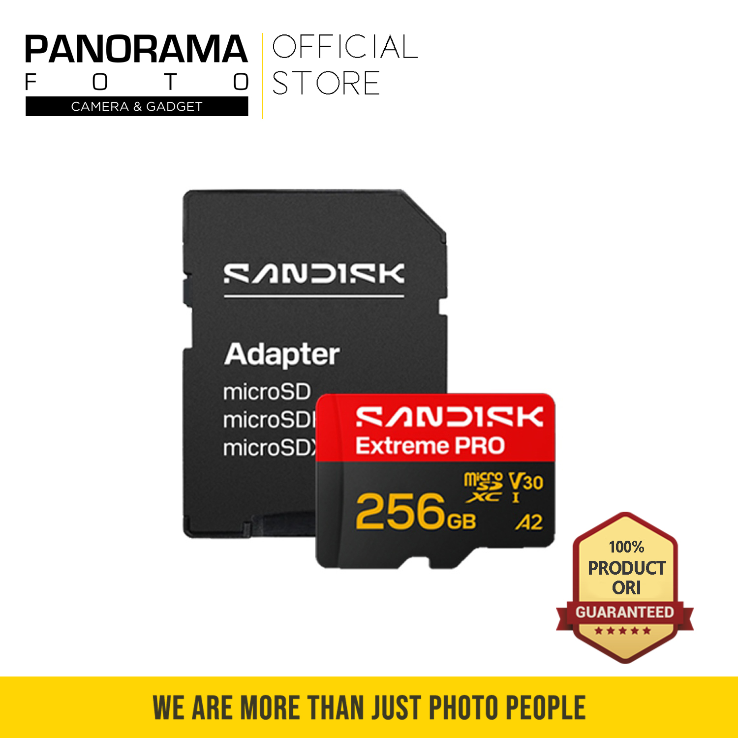 Memory Sandisk Micro SD Extreme pro 256GB S250