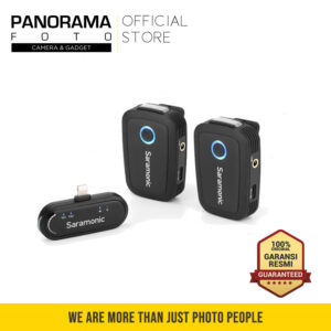 Microphone Saramonic Blink 500 B4 for iOS New Version