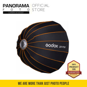 Softbox Godox Quick Release Parabolic Deep QR P90 90cm