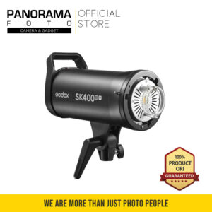 Lampu Led Studio Flash Godox SK400III V