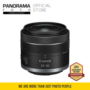 Lensa Canon RF24-50mm f/4.5-6.3 IS STM