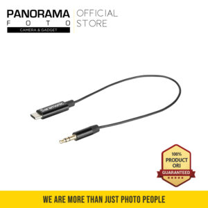 Saramonic SR-C2001 Jack 3.5 to tipe C