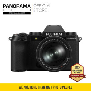 Camera Mirrorless Fujifilm X-S20 kit 16-50mm