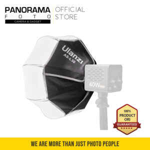 Ulanzi AS-L30 30cm Mini Bowens Mount Lantern Softbox