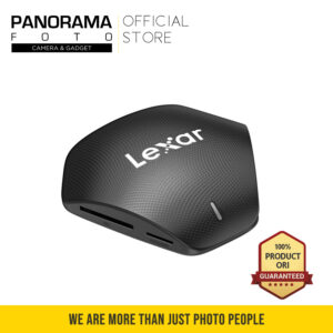 Lexar Professional Multi-Card Reader 3-in-1 USB 3.1