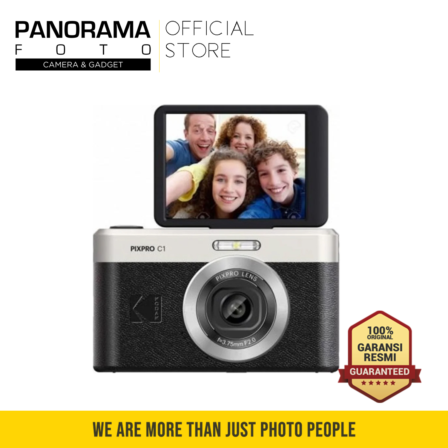 Camera Kodak Pixpro C1 Black