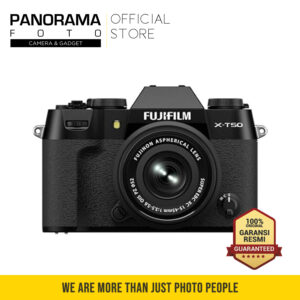 Camera Fujifilm X-T50 Kit 15-45mm