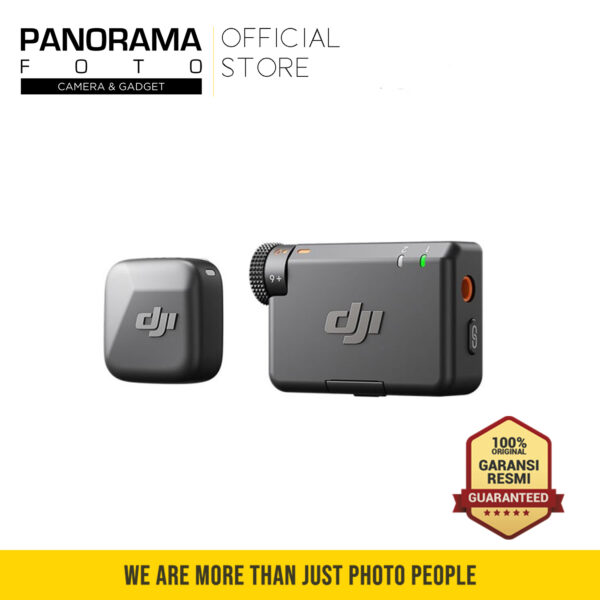 Microphone DJI Mic Mini (1 TX + 1 RX)