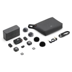 Alternative view of Microphone DJI Mic 3 ( 2TX+1RX+Charging case )