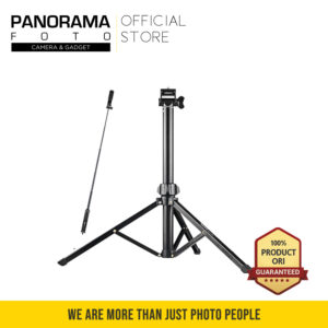 Tripod Takara Octa-A160 Multi Function Tripod Selfie Stick Light Stand