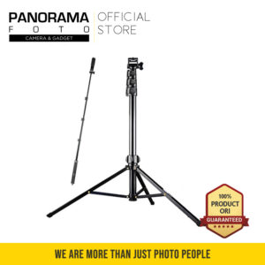 Tripod Takara Octa-B170 Multi Function Tripod Selfie Stick Light Stand