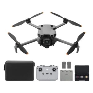 Alternative view of Drone DJI MINI 5 Pro Fly More Combo (RC-N3)