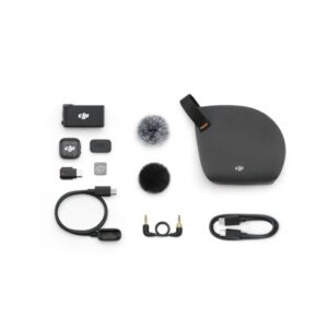 Alternative view of Microphone DJI Mic 3 ( 1TX+1RX )