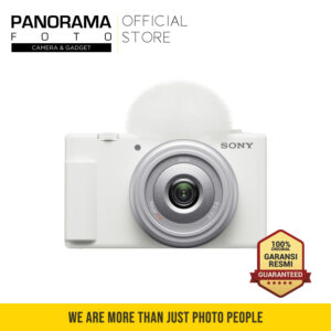 Camera Digital Compact ZV-1F White