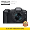 Camera Mirrorless Canon EOS R8 Kit RF24-50mm