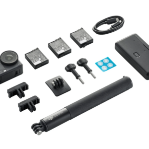 Alternative view of DJI Osmo Action 6 Adventure Combo