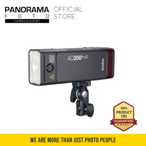 Godox AD200 Pro II TTL Pocket Flash