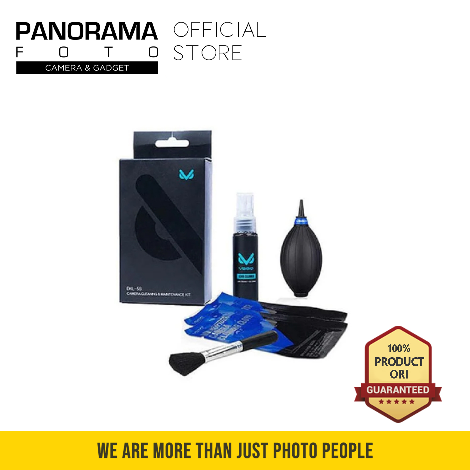 Athabasca DKL-5S Cleaning Kit