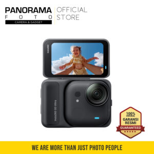 Camera Action Insta360 GO Ultra Standard Bundle (Midnight Black)