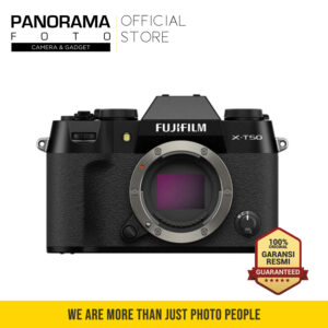 Camera Fujifilm X-T50 Body Only Black