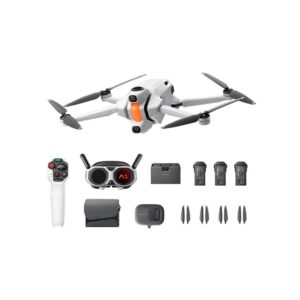 Alternative view of Drone Insta360 Antigravity A1 Explorer Bundle