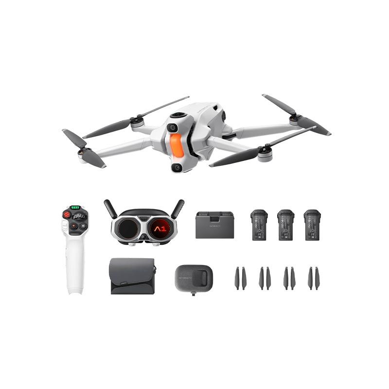 Drone Insta360 Antigravity A1 Explorer Bundle - Image 2