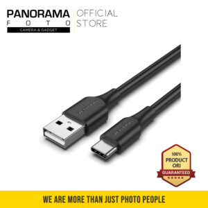 Kabel Vention USB-A 2.0 To Type C