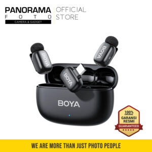 Boya Mini 2-02 Wireless Microphone for USB Type-C