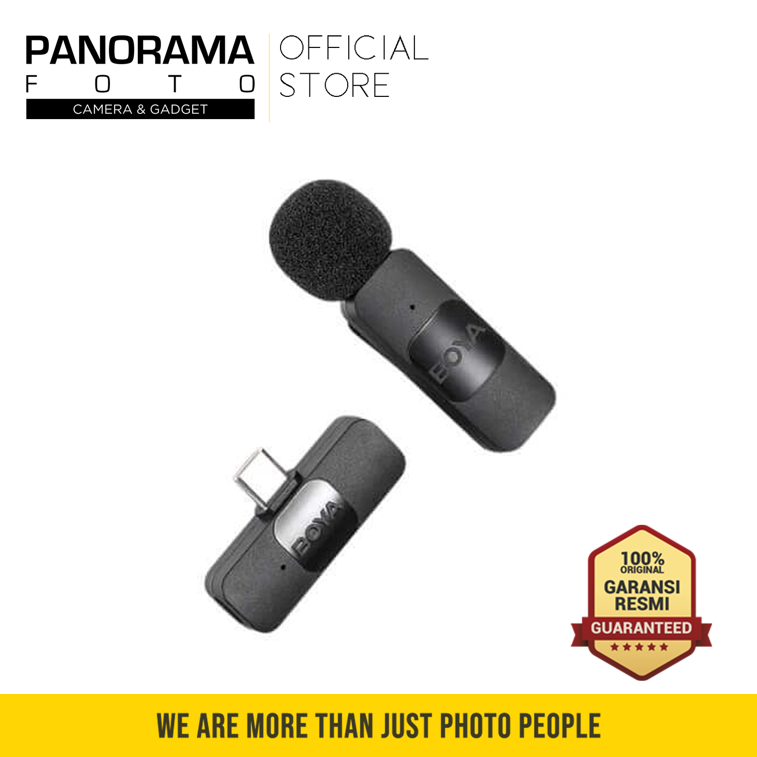 Boya BY-V20 Wireless Microphone Type-C