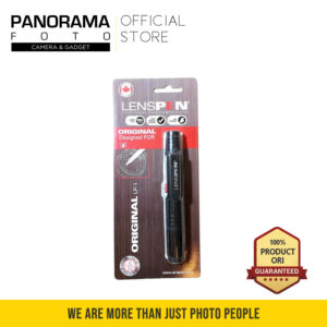 Lenspen Original LP-1 Pembersih Body / Lensa Kamera