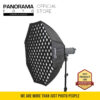 Visico Softbox Octagon with Grid SB-035 95cm